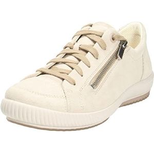 Legero Tanaro Sneakers voor dames, Soft Taupe Beige 4300, 38.5 EU
