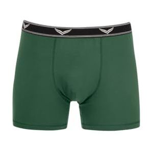 TRIGEMA Boxershorts voor heren, klimop., XL