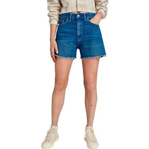 High Short raw Edge, Blauw (Worn in Celestial Night D24382-d434-g675), 28W