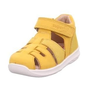 Superfit Bumblebee sandalen voor jongens, geel 6000, 22 EU