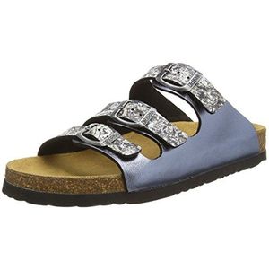 Dr. Brinkmann 700857 Damesslippers, multicolor, 36 EU