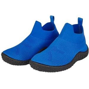 Sterntaler Uniseks kinderbadschoenen, sokkenvorm, watersportschoen, koningsblauw, 20 EU
