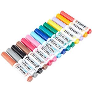 Crayola 14 Mini Afwasbare Viltstiften