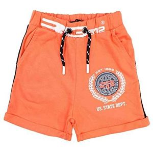 RG 512 Bermuda, Oranje, 14 Jaren