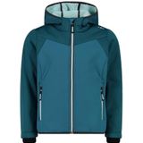 CMP - Meisjesjas - Softshell - Waterdicht - Met Vaste Capuchon