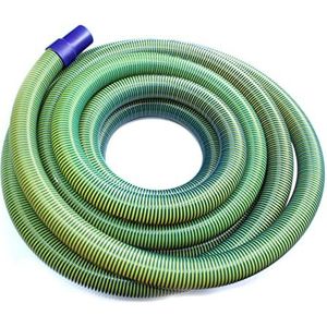 QUIMICAMP QP-producten – slang voor het zwembad, flexibel en ideaal voor het reinigen van vloerbedekkingen, 8 m, geëxtrudeerde slang