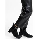 ara Graz enkellaarzen voor dames, zwart, 35 EU breed, zwart, 35 EU Breed