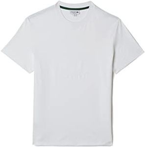Lacoste TH0244 T-shirt, wit, maat XL heren
