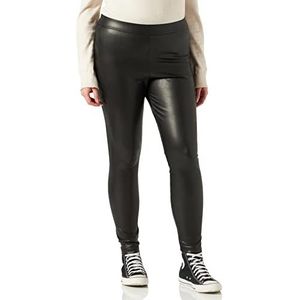 VERO MODA Gecoate Legging VMGAYA Zwart