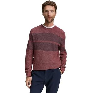 TOM TAILOR - Trui - Rood - Gebreide Truien