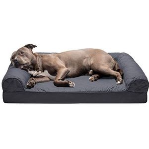 Dogsfavorite Hondenmand Comfort Outdoor Bruin