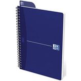 Oxford Office A5, 148x210mm feint gelijnd tweeledige notebook