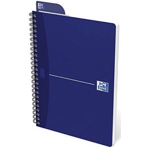 Oxford Office A5, 148x210mm feint gelijnd tweeledige notebook