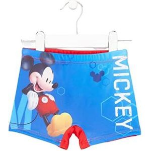 Disney Zwembroek voor jongens, motief: blauw, 6/8 A