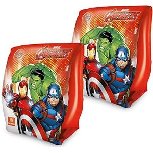 Mondo Toys - AVENGERS armbanden - armleuningen voor kinderen - pvc-materiaal - geschikt voor kinderen van 2 tot 6 jaar met een gewicht van 6-20 kg - 16932