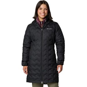 Donsjas - Zwart - Waterbestendig - Omni-Heat™ Thermisch Reflecterend