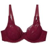 Playtex - Flower Elegance - Damesbeha - Mauve - 95D