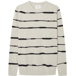 Springfield Trui, lichtgrijs/zilver, M