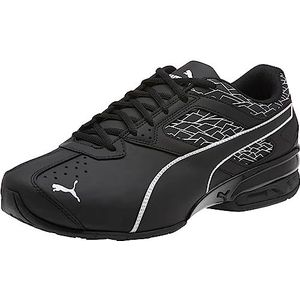 PUMA Mens Tazon 6 Cross Trainer, Zwart, 39.5 EU