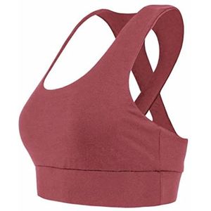 Joluvi S6460588 Sportbeha, voor volwassenen, uniseks, meerkleurig, standaard