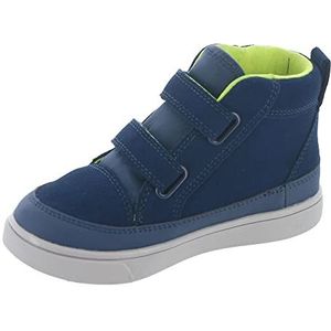 UGG Boy's Unisex Kids Rennon ll Weather Sneaker, Concord Blue, 10 UK Child
