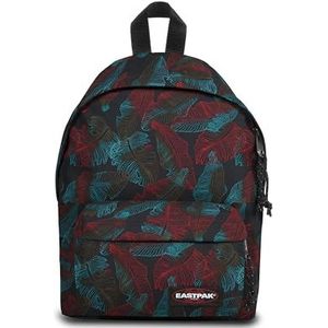 Eastpak ORBIT Rugzak, 10 L - Brize Grade Black (Zwart)