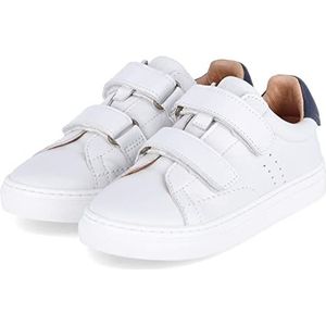 Bisgaard Jayden Sneaker, Wit, 30 EU, wit, 30 EU