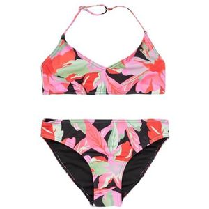 Roxy - Active Rg-collectie - Zwemset - Meisjes - Zachte Gerecyclede Stof
