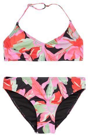 Roxy - Active Rg-collectie - Zwemset - Meisjes - Zachte Gerecyclede Stof