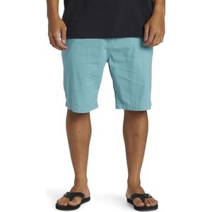 Quiksilver Elastische bermuda voor heren, maat 28