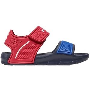 Champion Legacy-Squirt B TD, sandalen, marineblauw/rood (BS507), 26 EU, Marineblauw Rood Bs507