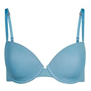 Skiny Dames cups Micro Essentials gevormde beha, windward blue, standaard