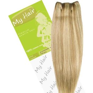 My Hair 14"" Kleur 10/613 Euro Inslag Hair Extensions