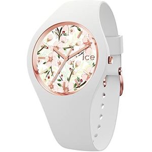 ICE Watch IW020516 - Ice Flower - White Saga M - Horloge