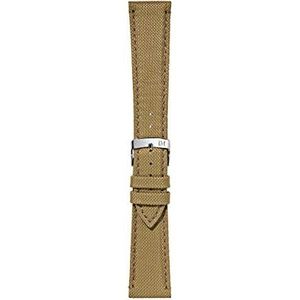 Morellato Uniseks armband, sportcollectie, parkour, technisch textiel, A01X5120282, Beige, 18mm, Armband