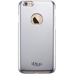 Ideaal de Zweden Fashion Mobiele Telefoon Beschermhoes Telefoonhoesje voor iPhone 66S, Zilver