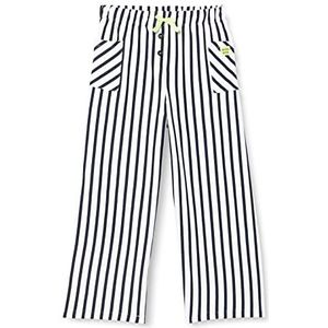 Tuc Tuc Girls-Vacay Mood Broek, wit, regular voor meisjes