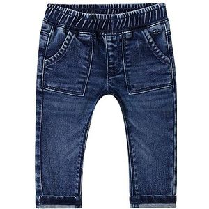 Noppies Baby Jongens Denim Pants Tower Relaxed Fit Jeans, blauw (light blue denim), 50 cm