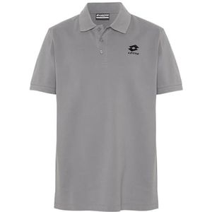 Lotto - 1124003 - Polo - Heren - Piqué - Katoen - Rechte Pasvorm