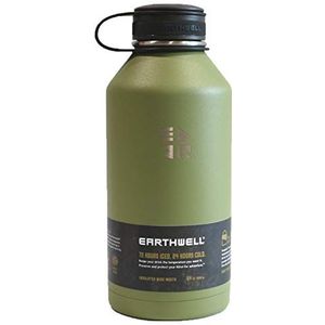 EARTHWELL Vacuum Bottle Drinkfles