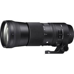 Sigma 150-600 mm F5,0-6,3 DG OS HSM HSM hedendaagse lens voor SIGMA SD/DP camera's met SIGMA SA Mount lensbajonet