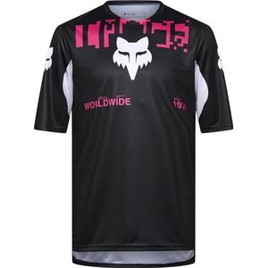 Fox - Ranger Digi Image Shirt - Sportshirt - Zwart - Gerecycled Polyester