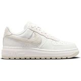 Nike Air Force 1 Luxe sneakers voor heren, Summit White Summit White Light Bone, 39 EU