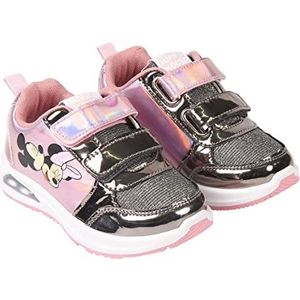 Minnie Mouse S0725154 sneakers voor baby's, uniseks, roze, 26 EU