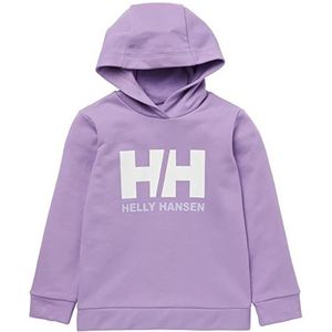 Helly Hansen K HH Logo Hoodie 1 Heather