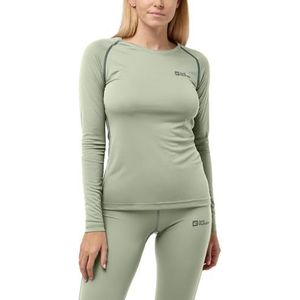 Jack Wolfskin - Prelight Stride - Korte Wandelbroek - Dames - Mint Leaf