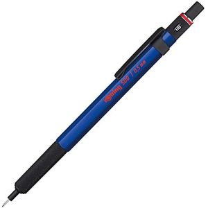 rOtring 500 Mechanisch Potlood | 0,5 mm | Blauw vat