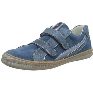 PRIMIGI PTF 74178 Sneakers voor meisjes, Blauwe Azzurro, 28 EU