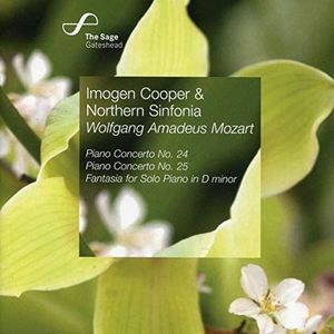 Cooper/Northern Sinfonia - Piano Concertos Volume 2