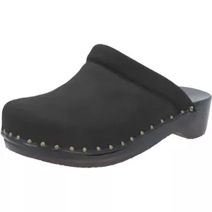Berkeann Clogs, Weiß, 34 2/3 EU